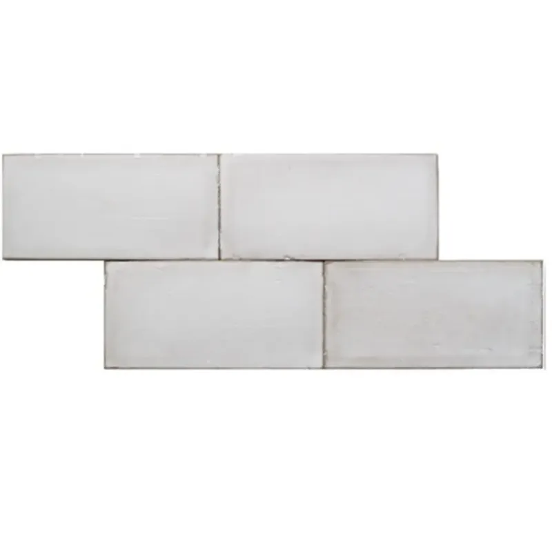 Terre d‘Azur Terre-Spatula wandtegel 10x20cm beige Beperkt Aanbod