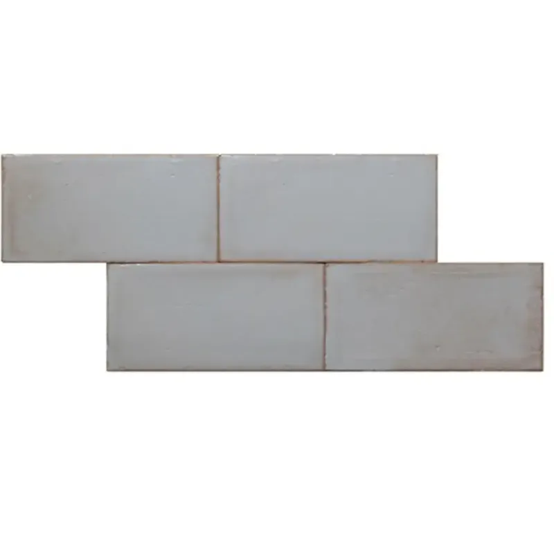 Terre d‘Azur Terre-Spatula wandtegel 10x20cm cement Tijdelijk Beschikbaar