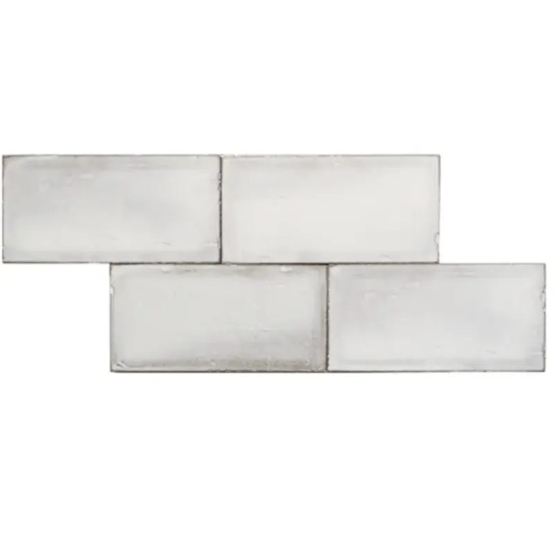 Terre d‘Azur Terre-Spatula wandtegel 10x20cm wit glans Shop Nu