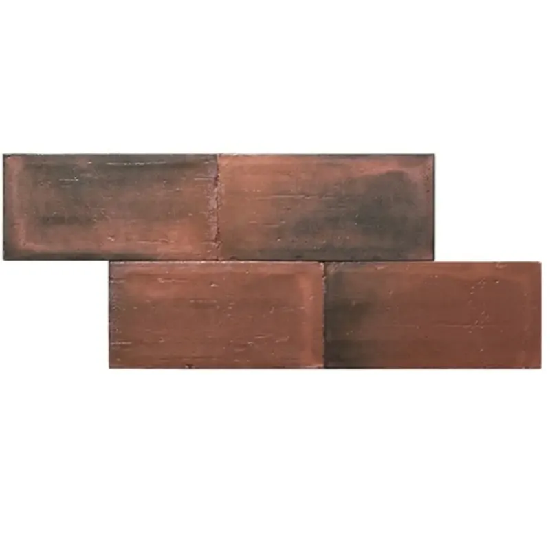 Fabrieksprijs Terre d‘Azur Terre-Spatula wandtegel 10x20cm brons