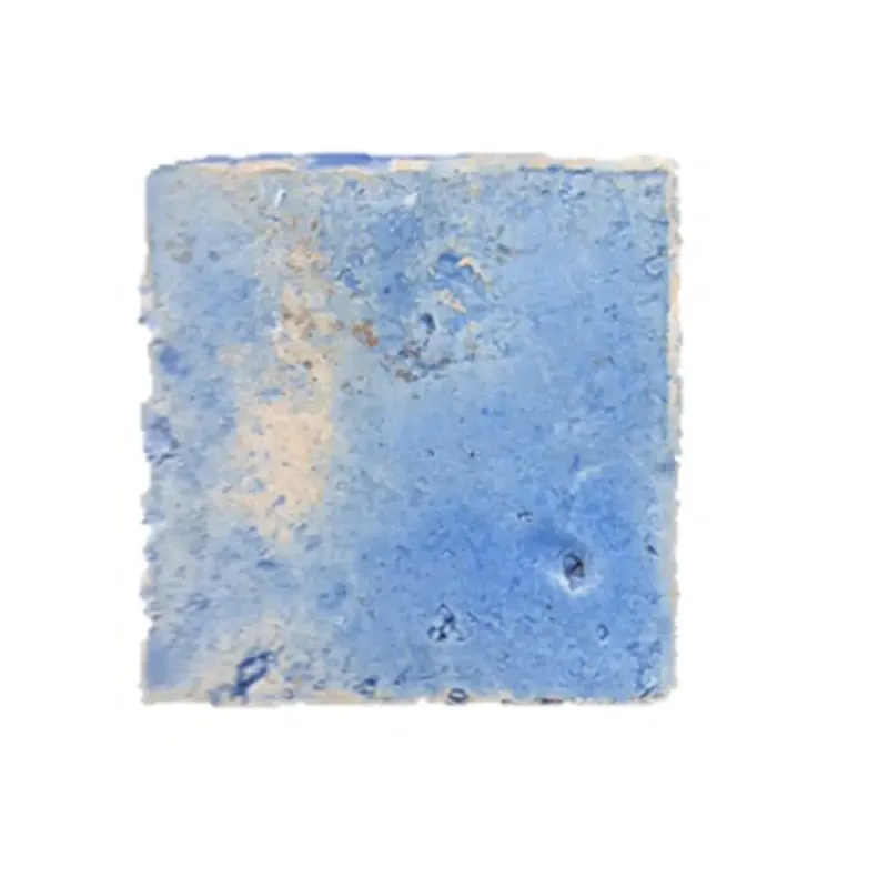 Terre d‘Azur Tierra vloertegel 10x10cm blauw - per 50 stuks Laatste Versie