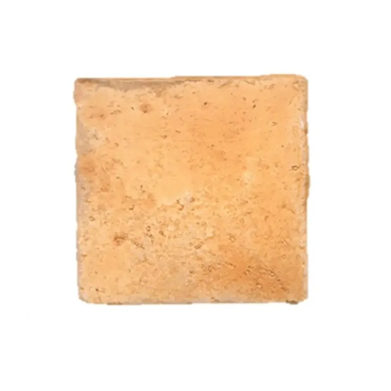 Lage Prijs Terre d‘Azur Tierra vloertegel 10x10cm geel - per 50 stuks