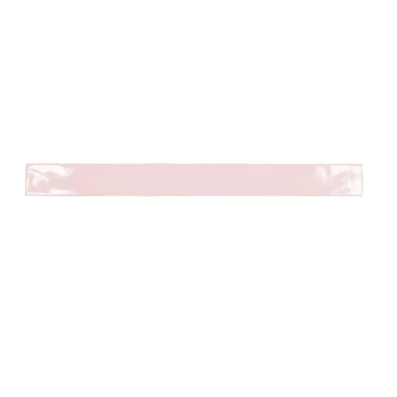 Terre d‘Azur wandtegel Toledo 5x50cm roze glans Favoriet