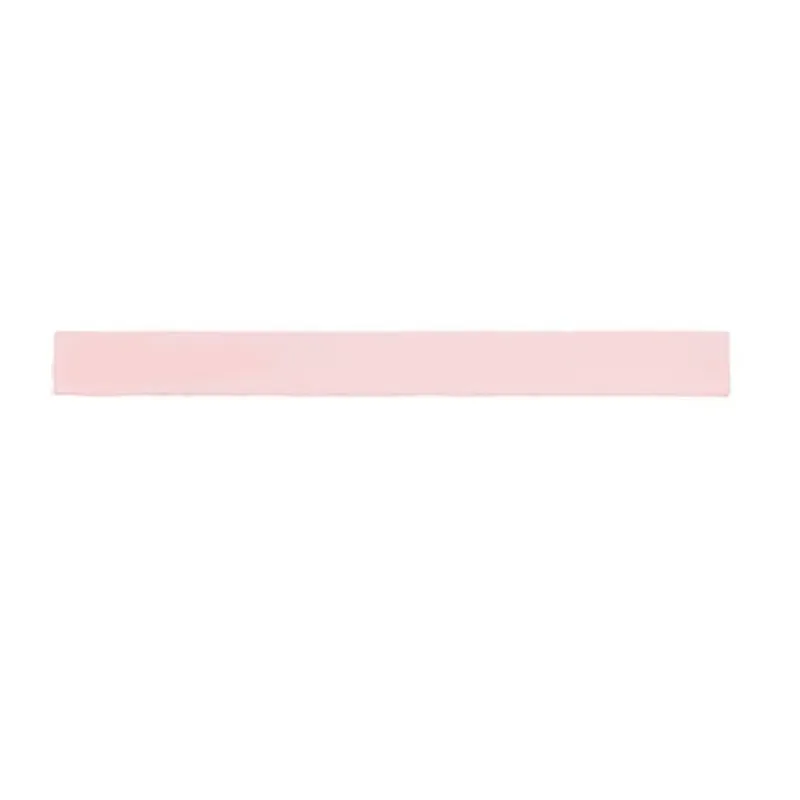 Terre d‘Azur wandtegel Toledo 5x50cm roze mat Direct Beschikbaar