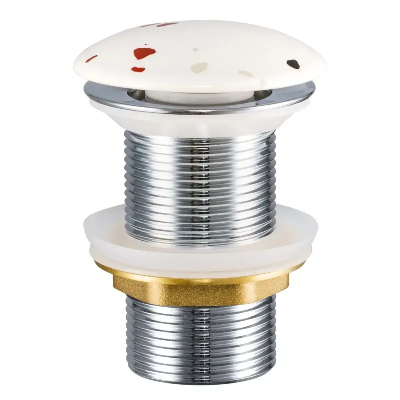 Actieprijs Comad afvoerplug met clicksysteem terrazzo