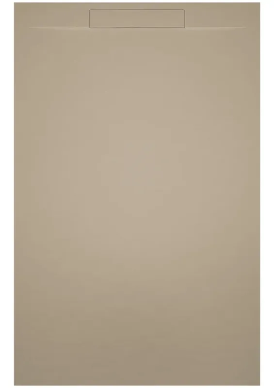 Hoge Kwaliteit Riho Isola douchevloer 140x80cm pebble grey