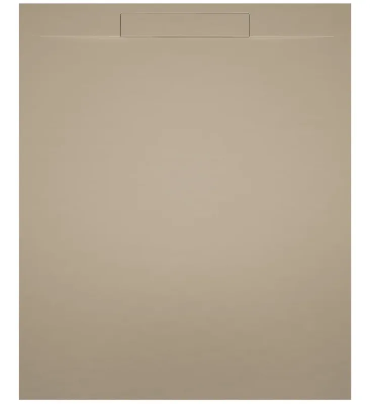 Riho Isola douchevloer 100x90cm pebble grey Beperkt Aanbod