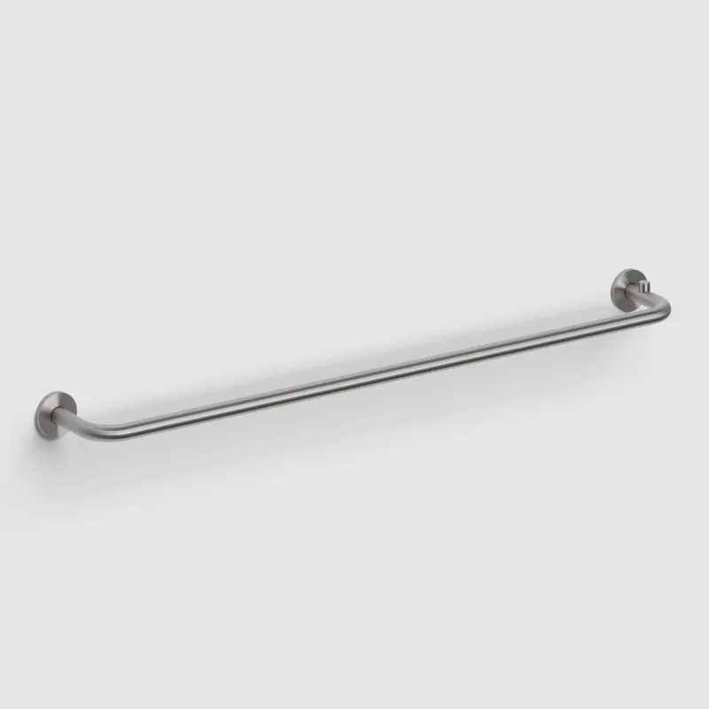 Veilige Betaling Clou Kaldur handdoekhouder 65cm RVS