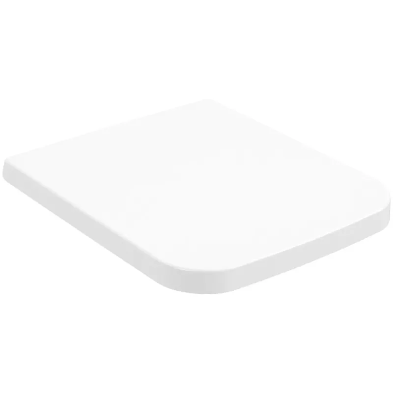 Must-Have Villeroy & Boch Venticello softclose toiletzitting met quick release wit mat