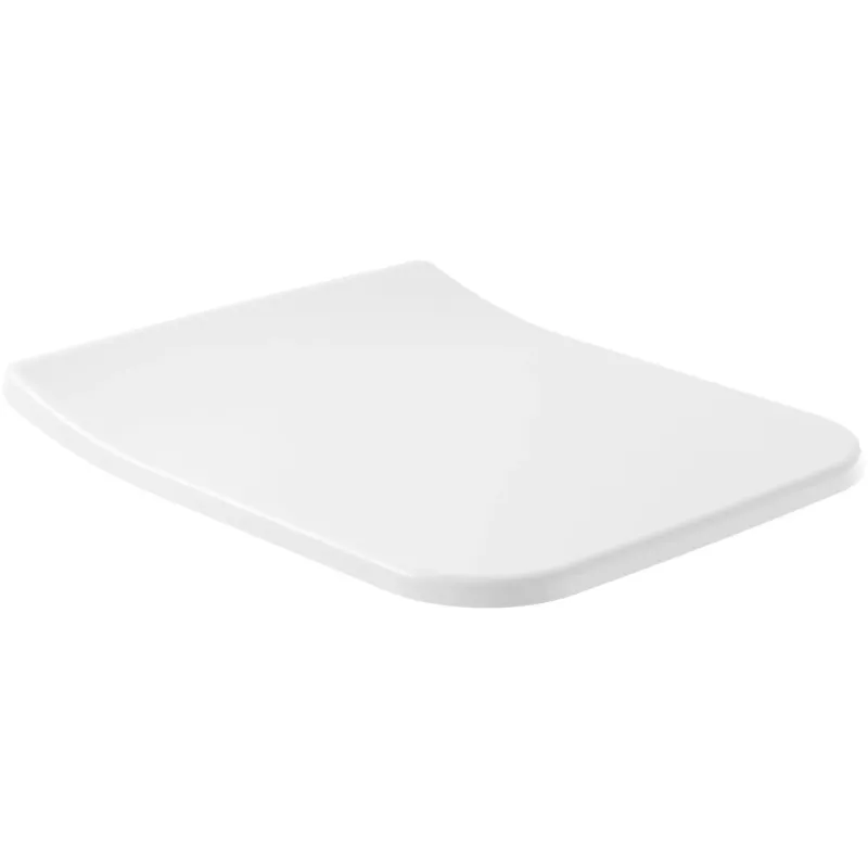 Favoriet Villeroy & Boch Venticello softclose toiletzitting slimseat met quick release wit glans