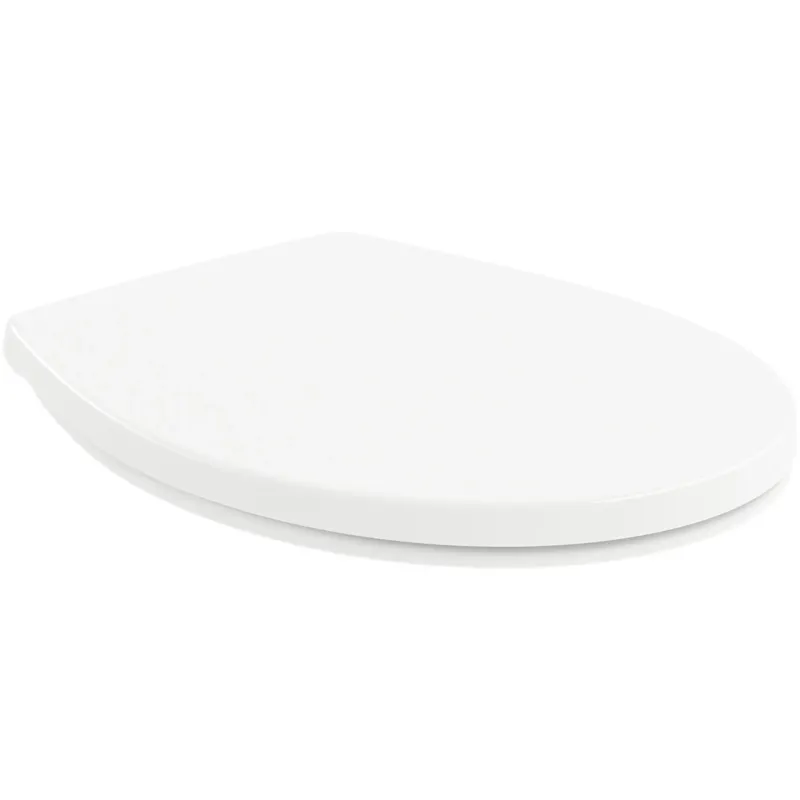 Villeroy & Boch O.novo dunne softclose toiletzitting met quick release wit glans Bestseller