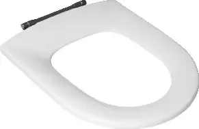 Villeroy & Boch O.novo ringzitting wit glans Lage Kosten