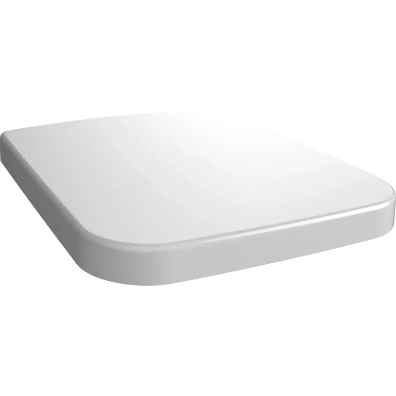 Favoriet Villeroy & Boch Architectura toiletzitting rechthoekig wit glans