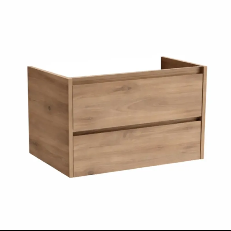 Direct Beschikbaar Sanicare Avenza onderkast 100cm diveria oak