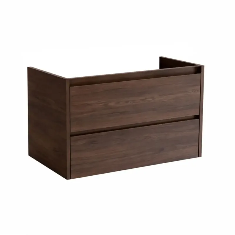Flitsaanbieding Sanicare Avenza onderkast 100cm nera oak