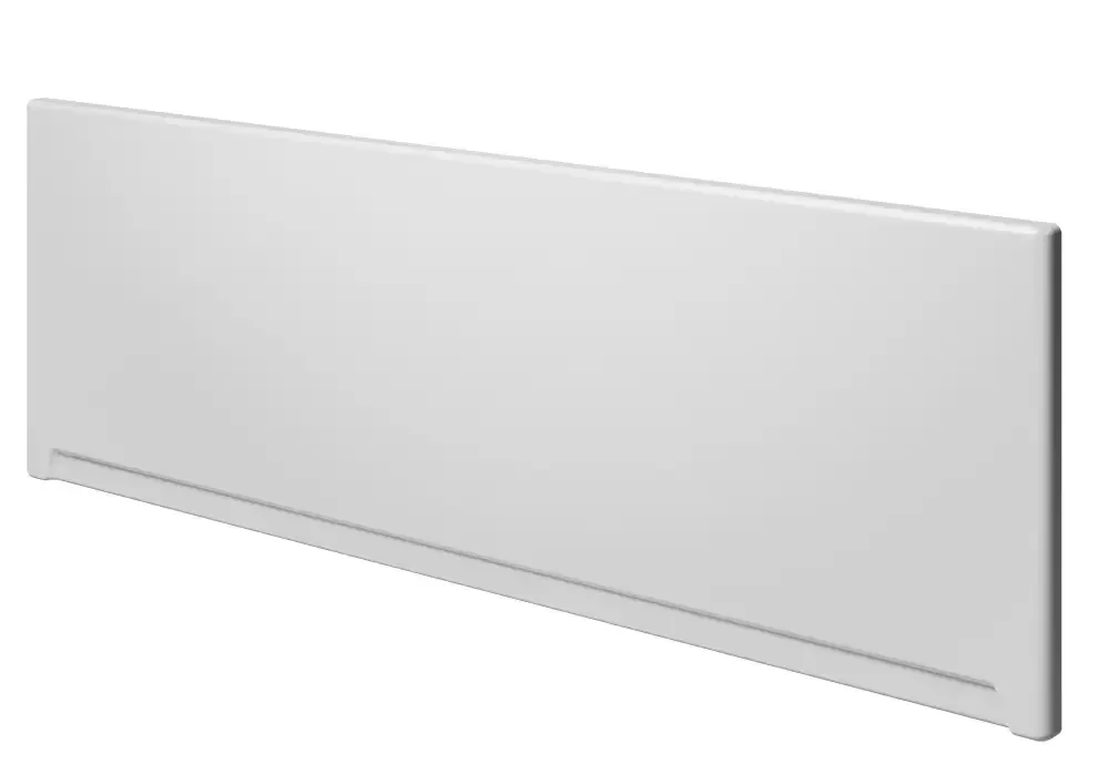 Weekendaanbieding Riho voorpaneel voor ligbad 190cm wit glans