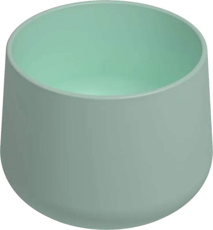 Isvea Allegro opbouw waskom rond 42cm mintgroen Dagaanbieding