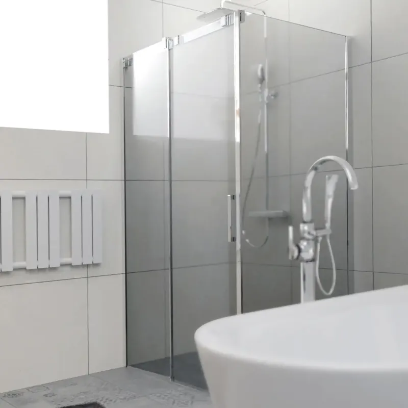 Shop Nu Riho Ocean O203 douchecabine links 140x100cm chroom