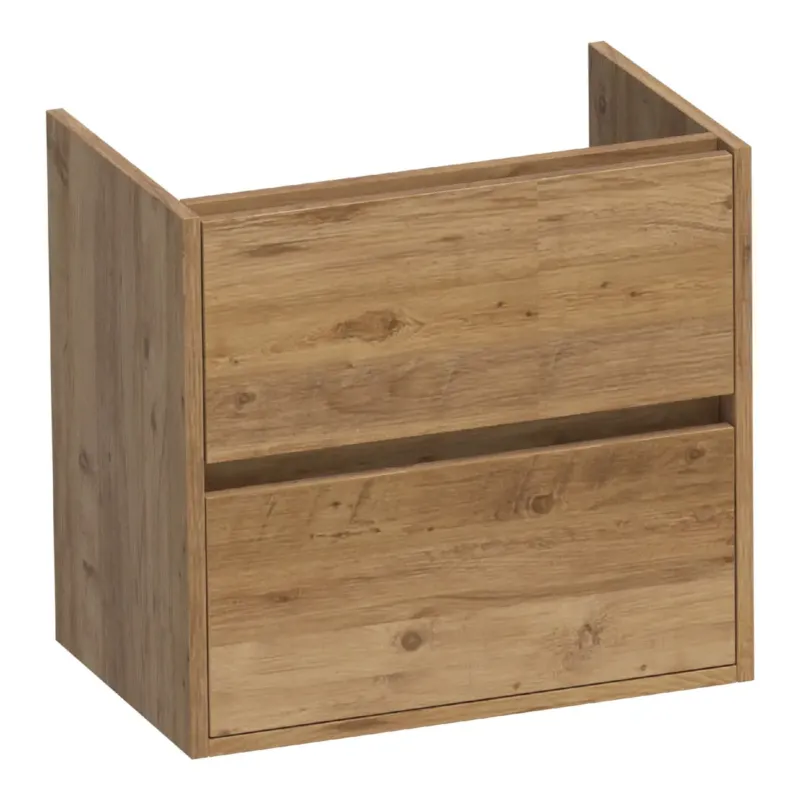 Brauer Adore onderkast ondiep 60cm met 2 softclose lades chateau Snelle Levering