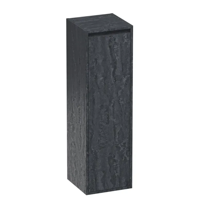 Superprijs Brauer Adore kolomkast 120cm linksdraaiend damascus