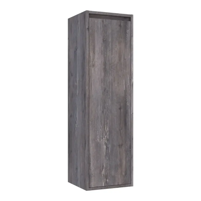 Beperkte Voorraad Brauer Adore kolomkast 120cm linksdraaiend driftwood