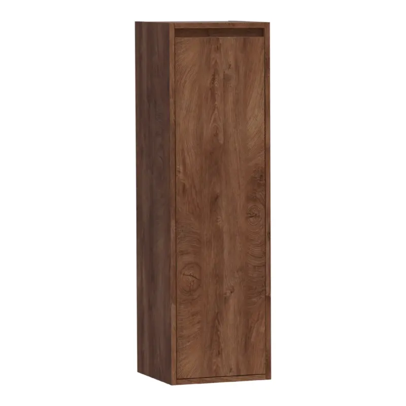 Weekendaanbieding Brauer Adore kolomkast 120cm linksdraaiend forest cacao