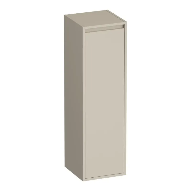 Brauer Adore kolomkast 120cm linksdraaiend beige mat Dagaanbieding