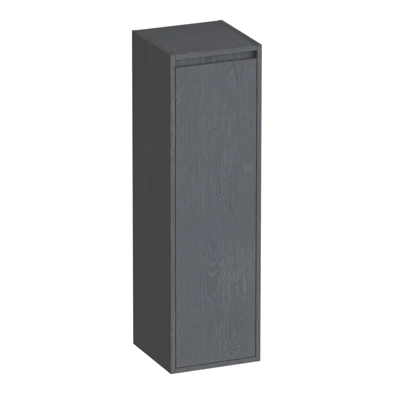 Actieprijs Brauer Adore kolomkast 120cm linksdraaiend timber grey