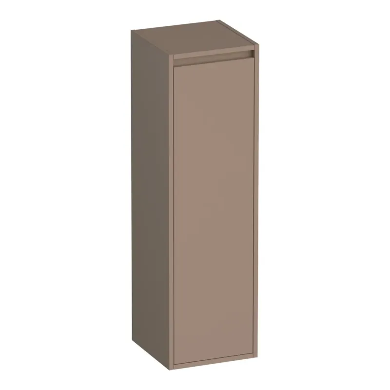 Brauer Adore kolomkast 120cm rechtsdraaiend mokka mat Direct Verzonden