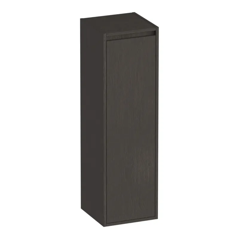 Brauer Adore kolomkast 120cm rechtsdraaiend timber anthracite Gecertificeerd