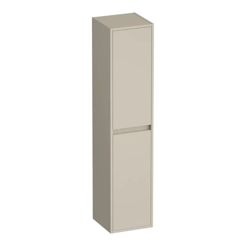 Actieprijs Brauer Adore kolomkast 160cm beige mat