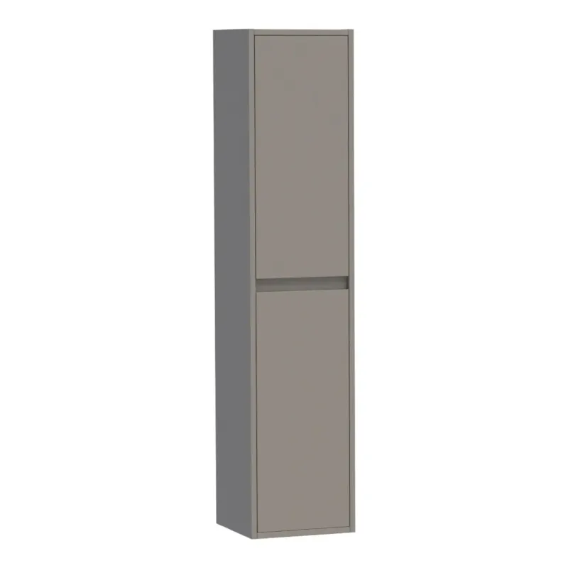 Brauer Adore kolomkast 160cm taupe mat Goedkoop