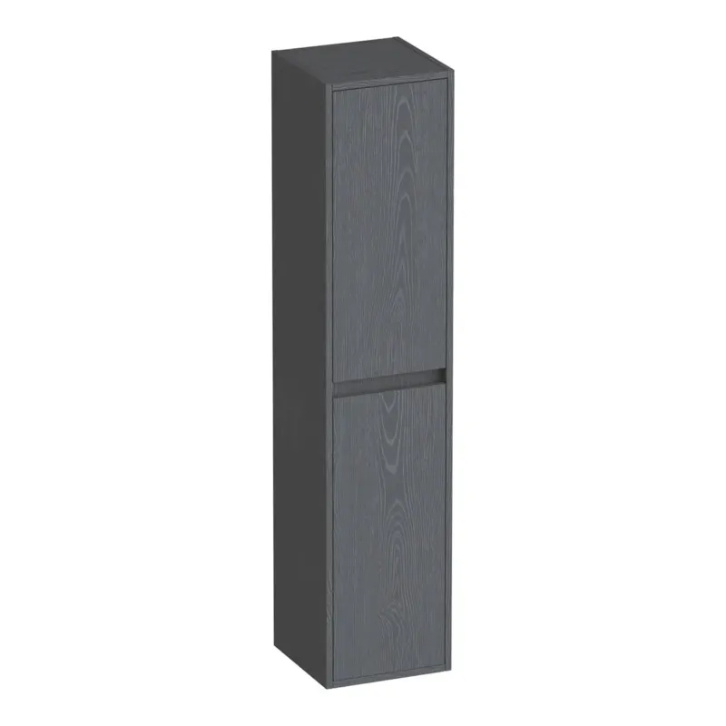 Beperkt Aanbod Brauer Adore kolomkast 160cm timber grey