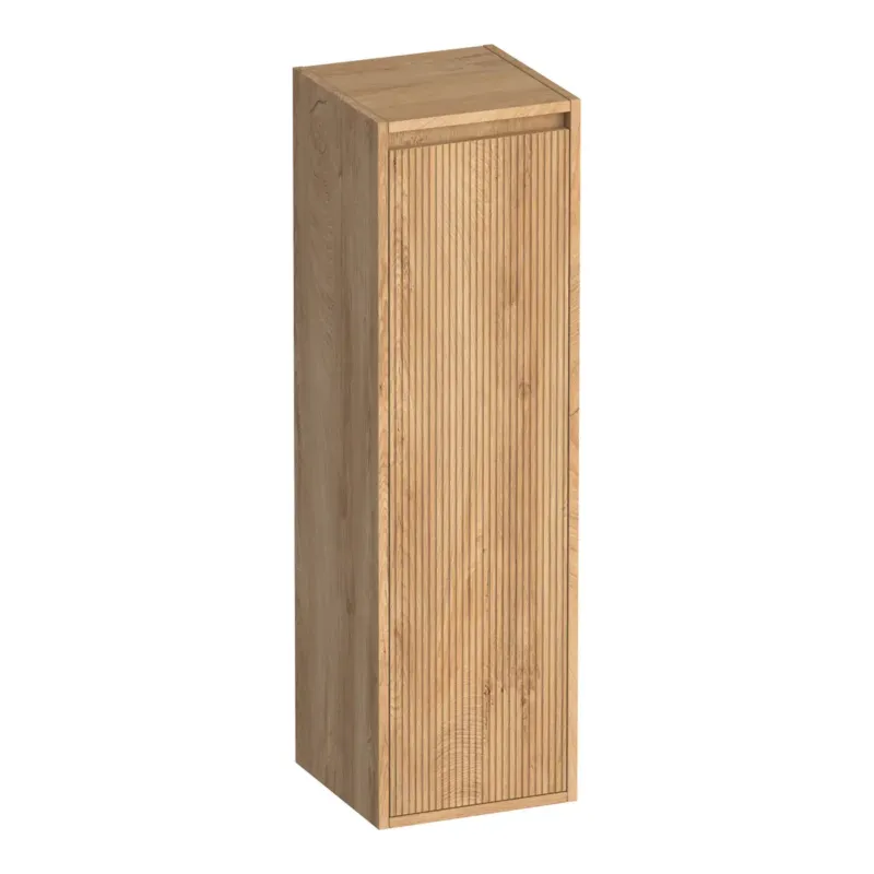 Brauer Adore Wavy kolomkast 120cm linksdraaiend forest tan Tijdelijk Beschikbaar