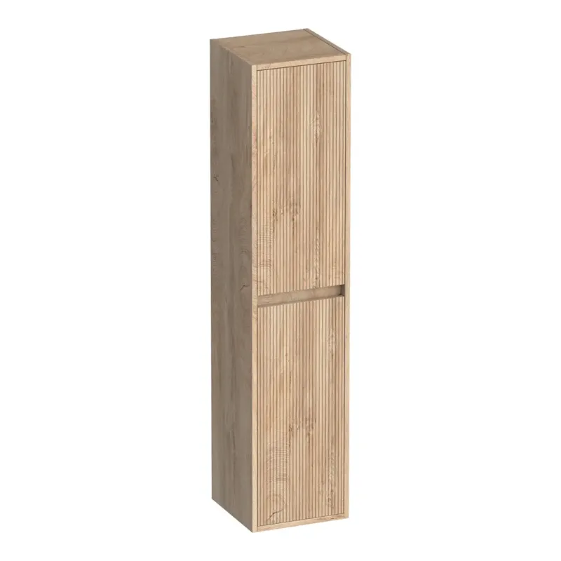 Populair Brauer Adore Wavy kolomkast 160cm forest wheat