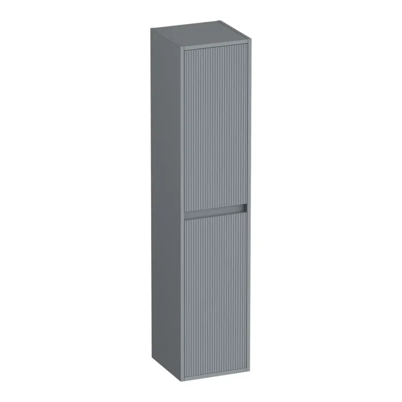 Brauer Adore Wavy kolomkast 160cm grijs mat Favoriet