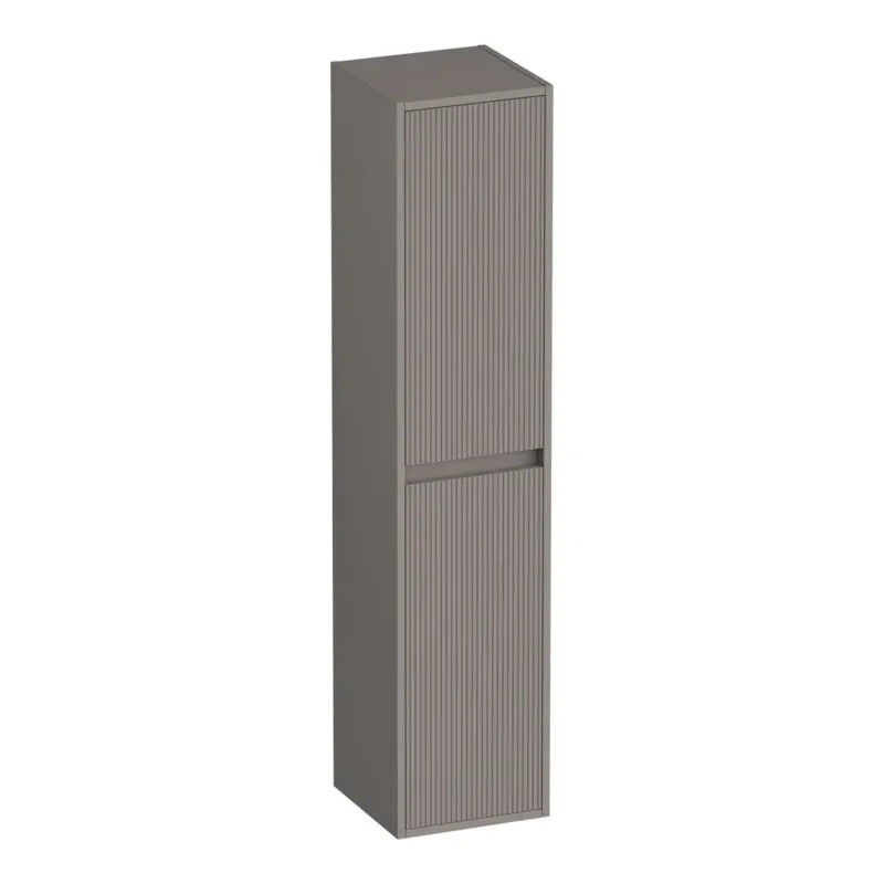 Brauer Adore Wavy kolomkast 160cm taupe mat Veilige Betaling