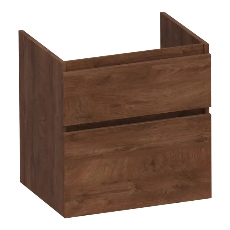 Brauer Delight onderkast 60cm met 2 softclose lades forest cacao Bestel Nu