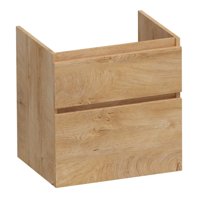 Brauer Delight onderkast 60cm met 2 softclose lades forest tan Finale Uitverkoop