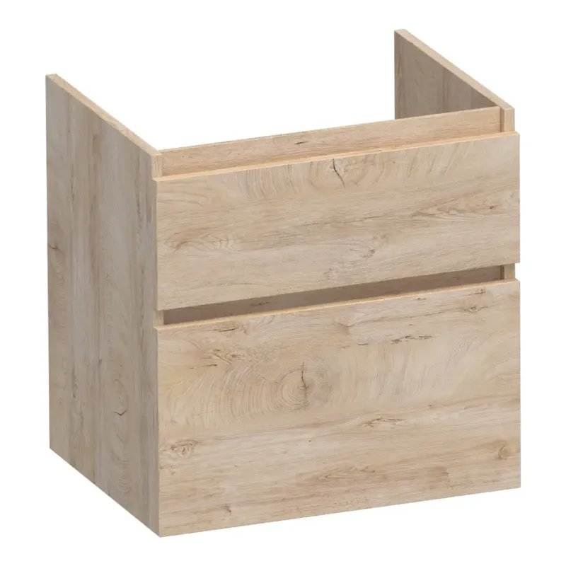 Brauer Delight onderkast 60cm met 2 softclose lades forest wheat Speciale Aanbieding
