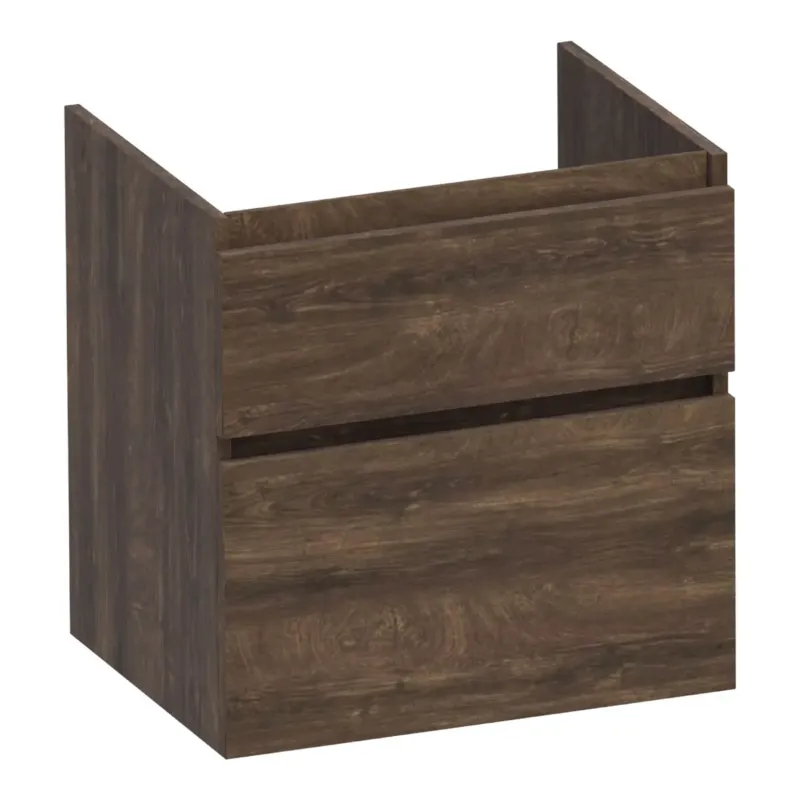 Brauer Delight onderkast 60cm met 2 softclose lades grove Premium