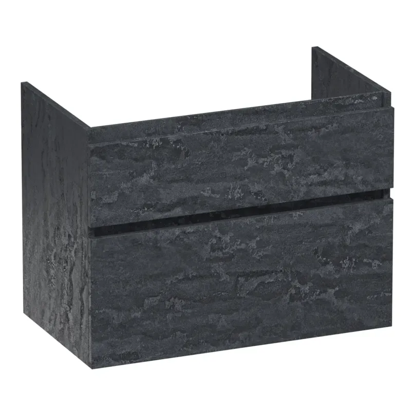 Brauer Delight onderkast 80cm met 2 softclose lades damascus Beperkt Aanbod