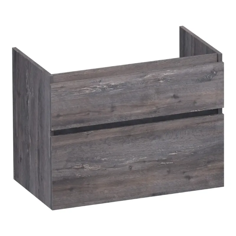 Alleen Vandaag Brauer Delight onderkast 80cm met 2 softclose lades driftwood
