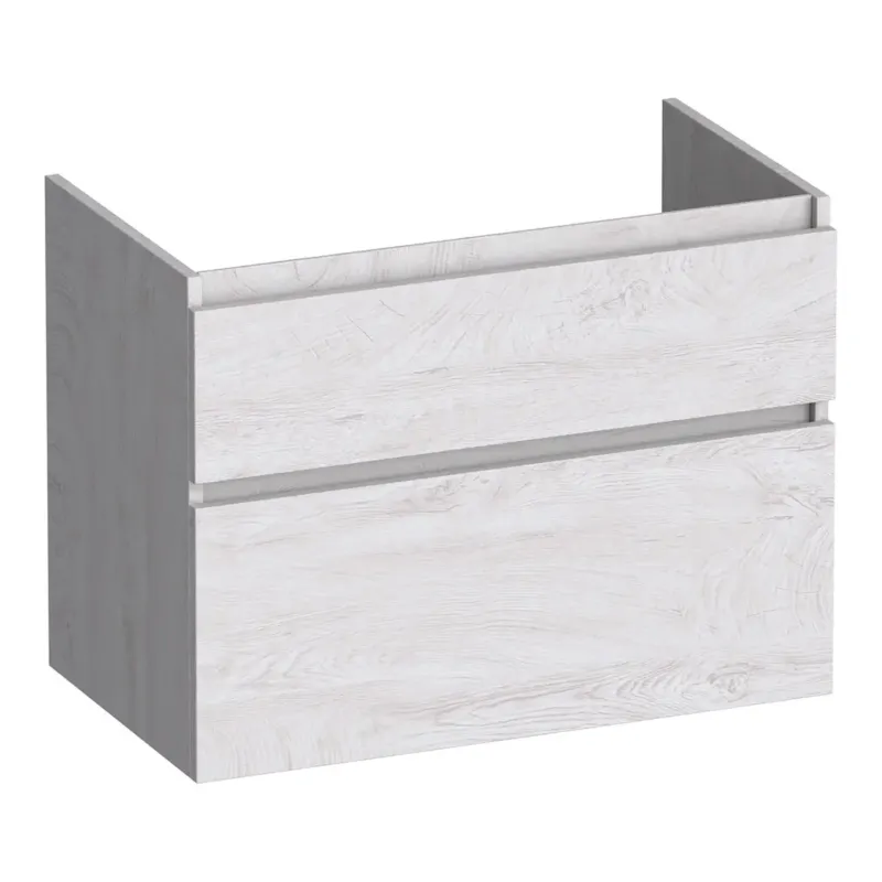 Bestseller Brauer Delight onderkast 80cm met 2 softclose lades forest seashell