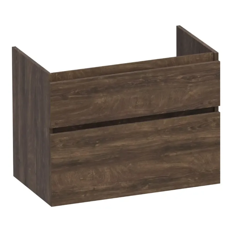 Aanbieding Brauer Delight onderkast 80cm met 2 softclose lades grove