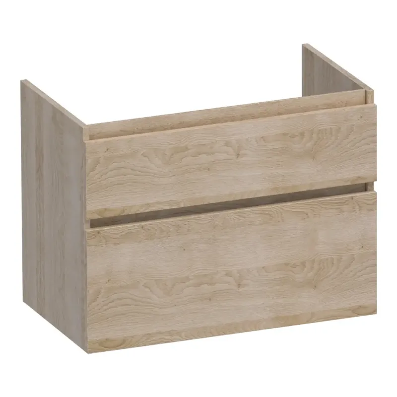 Brauer Delight onderkast 80cm met 2 softclose lades sunlit Koopje