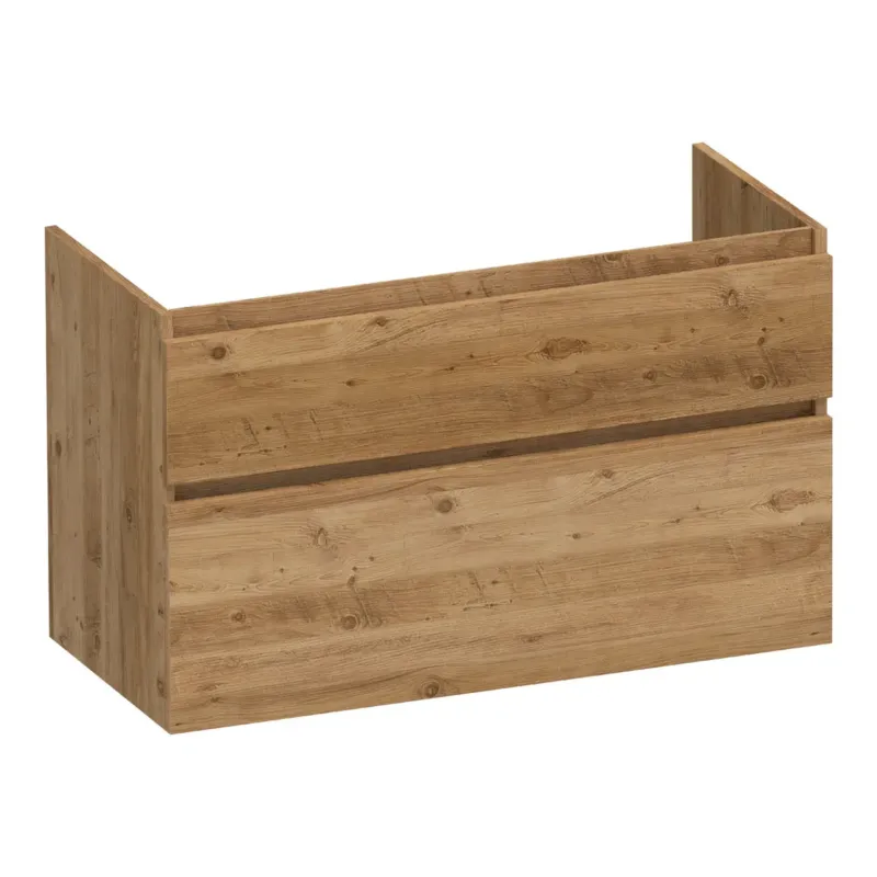 Brauer Delight onderkast 100cm met 2 softclose lades chateau Aanbieding