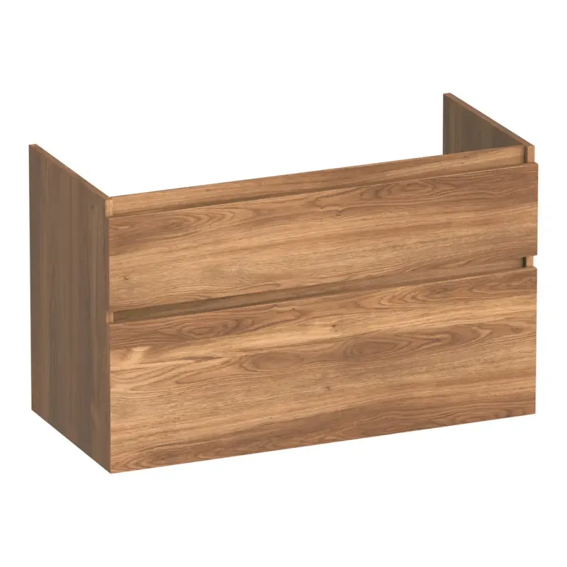 Brauer Delight onderkast 100cm met 2 softclose lades honey Bestel Nu