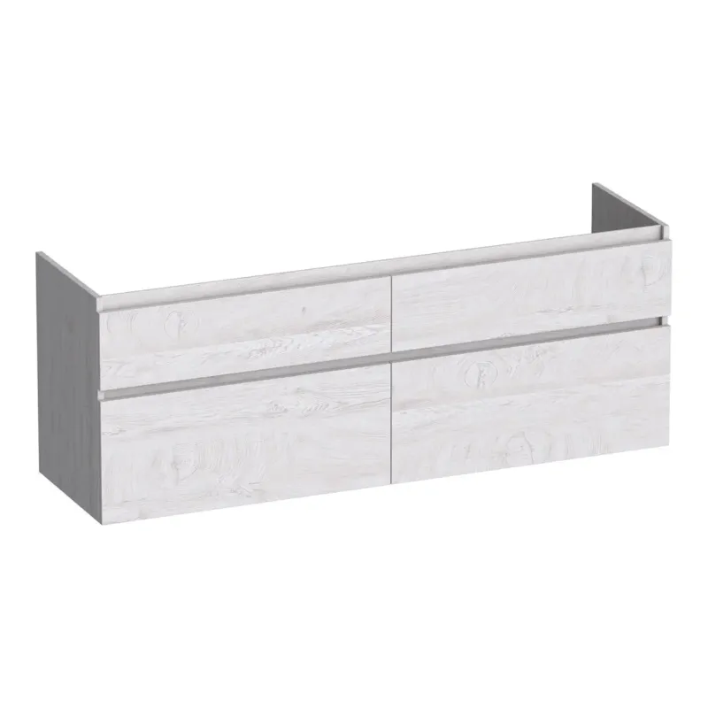 Brauer Delight onderkast 140cm met 4 softclose lades forest seashell Beste Prijs