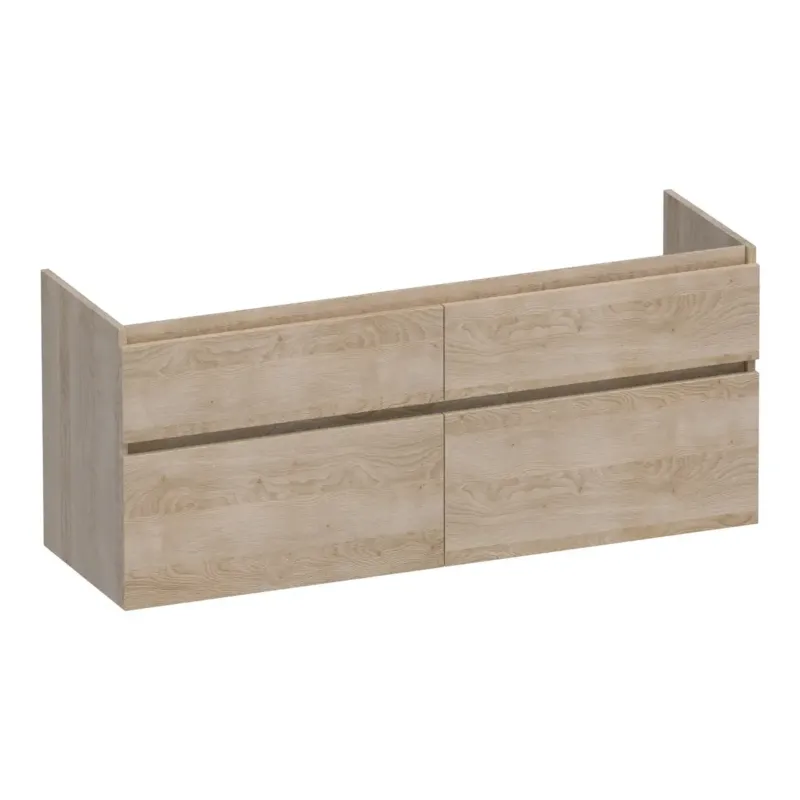 Brauer Delight onderkast 140cm met 4 softclose lades sunlit Superprijs